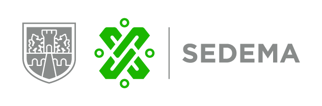 logo GDF/SEDEMA