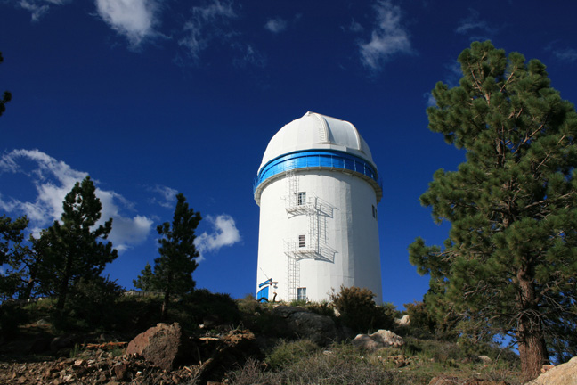 Observatorio San Pedro Martir