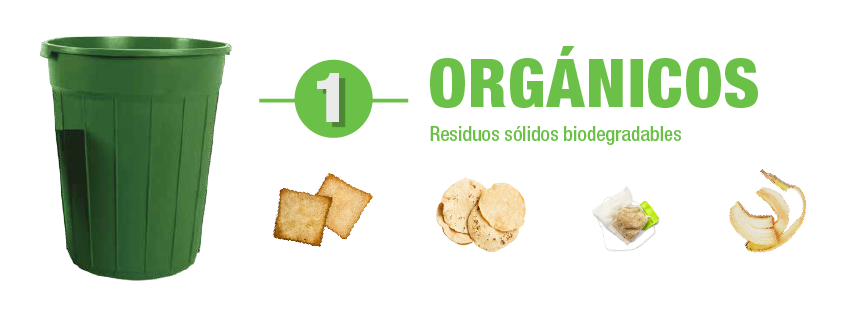 residuos orgánicos
