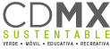 logo CDMX sustentable