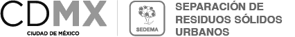 logo GDF/CDMX /SEDEMA