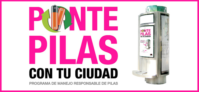 Ponte las pilas Ponte las pilas