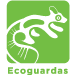 Logotipo centro de educación ambiental Ecoguardas ícono