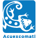 Logotipo centro de educacaión ambiental Acuexcomatl ícono