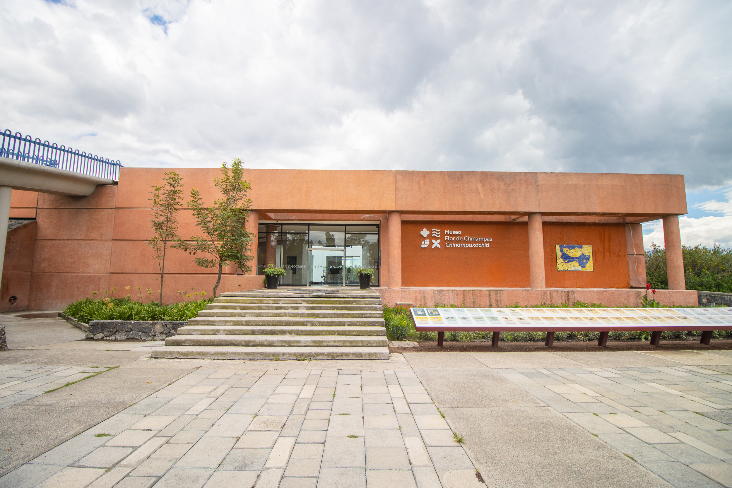 Museo Chinampa Xóchitl