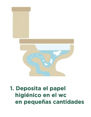 Papel sanitario