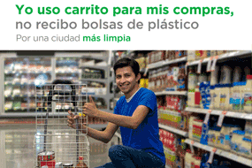 Prohibición a las bolsas de plástico de un solo uso